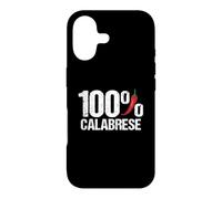 100% Calabrese Calabrian Peperoncino Calabria Pride Case for iPhone 17