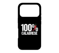 100% Calabrese Calabrian Peperoncino Calabria Pride Case for iPhone 17 Pro
