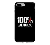 100% Calabrese Calabrian Peperoncino Calabria Pride Case for iPhone 7 Plus/8 Plus