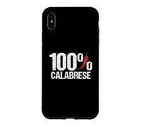 100% Calabrese Calabrian Peperoncino Calabria Pride Case for iPhone XS Max