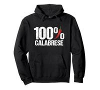 100% Calabrese Calabrian Peperoncino Calabria Pride Pullover Hoodie