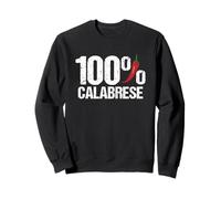 100% Calabrese Calabrian Peperoncino Calabria Pride Sweatshirt
