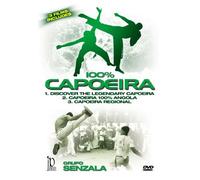 100% Capoeira - Grupo Senzala - Discover the legendary Capoeira