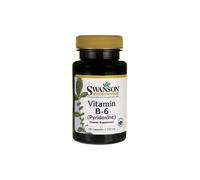 (100 caps) Vitamin B-6 (Pyridoxine), 100mg - 100 caps