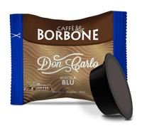 UK Caffè Borbone Lavazza A Modo Mio 400 Coffee Pod Don Carlo Blu Blue