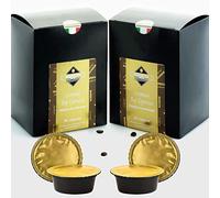 100 Capsules Compatible with Lavazza® A Modo Mio®* Machines (CREMOSO)