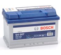 Bosch S4 vehicle battery 72 Ah 12 V 680 A Car