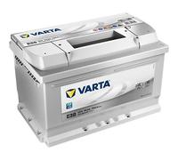 Battery fits BENTLEY ARNAGE BROOKLANDS 4.4 6.7 6.8 1992 on Varta 100 750A 74Ah