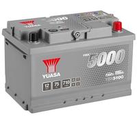 Yuasa Battery YBX5100 for Combo Box Body/MPV 12-