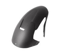 100% Carbon Fiber Front Fender Wheel Mudguard Motorcycle Modification For Aprilia RSV4 Tuono V4 1100 R RR RF 2021 2022 2023