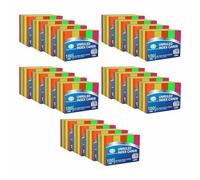 [ ] - 100 Cards/Pack 250 GSM Heavyweight Unruled Index Cards for Students Study, Revision, Note Taking & Memory Practice