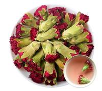 100% Carnation 45G/1.58oz Fresh, Non GMO Loose Leaf, Natural Dried Flowers Herbs for Soap Making, Syrup, Drinks, Baking, DIY Beauty, Sachets & Fresh Fragrance