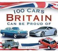 100 Cars Britain Can Be Proud Of