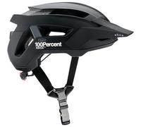 100% CASCOS ALTIS Helment Helmet, Adult Unisex, Black (Black), L/XL