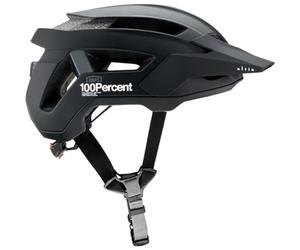 100% CASCOS ALTIS Helment Helmet, Adult Unisex, Black (Black), L/XL
