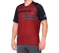 100% Celium MX Motocross Jersey Brick / Black