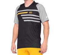 100 Percent Celium Jersey - BLK/MUST S