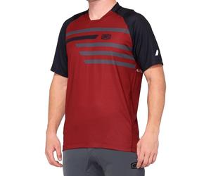 100% Celium MX Motocross Jersey Brick / Black