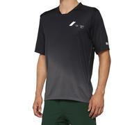 100percent Celium Short Sleeve Enduro Jersey Black,Grey M Men
