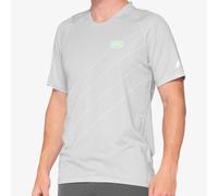 100% Celium Bicycle Cycle Bike Jersey Vapor / Lime