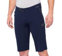 100% Celium Bicycle Cycle Bike Shorts Navy