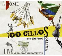 100 Cellos Sollima Giovanni - Live at Teatro Della Valle Occupato