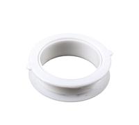 100 Cherished Possessions Decorative Wall Hole Tiaras for Refrigerator Openings and Computer Desk Cables Strong Construction Fade Resistant in Assorted Chromas Hole Cover