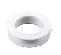 100 Cherished Possessions Decorative Wall Hole Tiaras for Refrigerator Openings and Computer Desk Cables Strong Construction Fade Resistant in Assorted Chromas Hole Cover