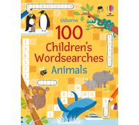 100 Children's Wordsearches: Animals
