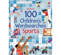 100 Children's Wordsearches: Sports