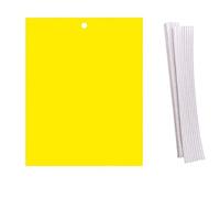 | 100 Chromatic Traps | Flying Insects | Fruit Trees | Greenhouses | Flies | Pests |