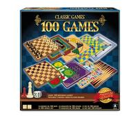100 Classic Games Compendium, 2 Players