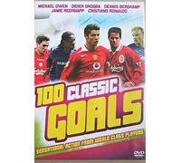 100 Classic Goals [DVD]