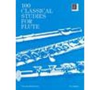 100 Classical Studies for Flute