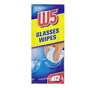 100 CLEANING WIPES Suitable to Clean glasses, cameras, binoculars, car mirrors, helmet visors, computer screens, televisions, mobile phones iphone Android