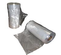 100 Clear Polythene / Plastic Garment Clothes Covers Bags 40", FREE Express Delivery