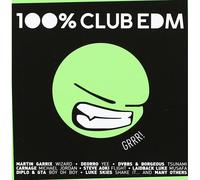 Various Artists - 100% Club Edm / Various