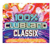 100% Clubland Classix | Compilation CD