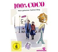 100% Coco - Mein geheimer Fashion Blog (DVD) Nola Kemper Valentijn Avé