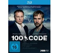 100 Code - 3-Disc Set ( The Hundred Code ) (Blu-Ray)
