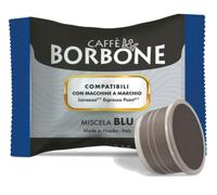 UK Caffè Borbone 600 EP Coffee Caps Blue Blend Blu for Lavazza Espresso Point
