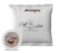 150 Pods Caffè Borbone 5 Mix Gustativo Of Blends Gold Dek Blue Red Black 44 MM