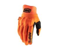 100% Cognito D30 Gloves | Impact Resistant Cycling Gloves, Touchscreen, Knuckle Protection Mountain Bike Gloves | MTB, Riding, Cycling | S-XXL