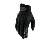 100%, Cognito SMART Shock Gloves, Adult, M, Black