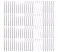 100 Coloured Hot Melt Adhesive Sticks 7x100mm For And Quick Repairs Assorted Color School Office Supplies Decorative Glues For Art