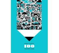 100 Colouring Book