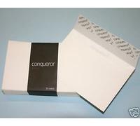100 Conqueror C5 Envelopes in Cream Wove (no Window)