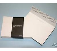 100 Conqueror C5 Envelopes in Oyster Wove (no Window)