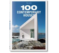 100 Contemporary Houses: (Bibliotheca Universalis Multilingual edition)