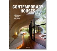 100 CONTEMPORARY HOUSES by Philip Jodidio Hardback Self Help Business